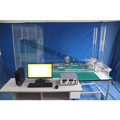 调压室水力尝试台