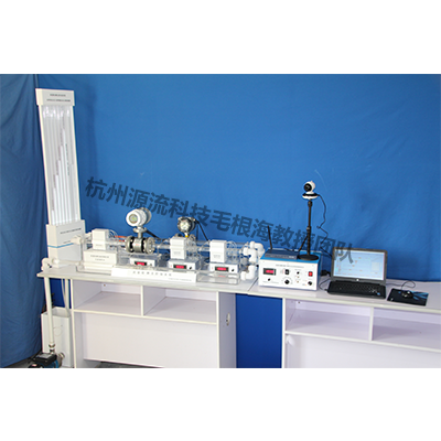 远近程流量检测与节造尝试系统