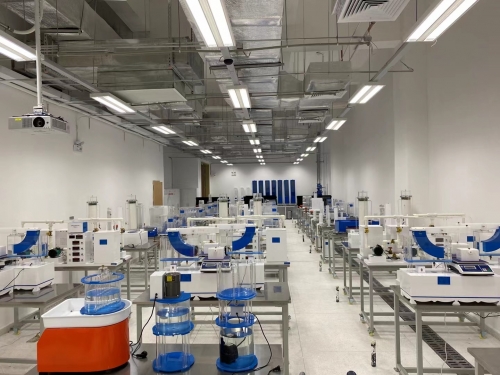 合作案例-沙巴体育-流体力学尝试设备出产厂家,型号装置价值